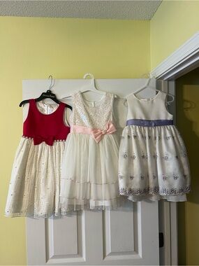 Girls Formal Dresses Size 4T